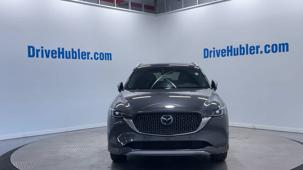 2024 Mazda CX-5 2.5 Turbo Signature photo 2