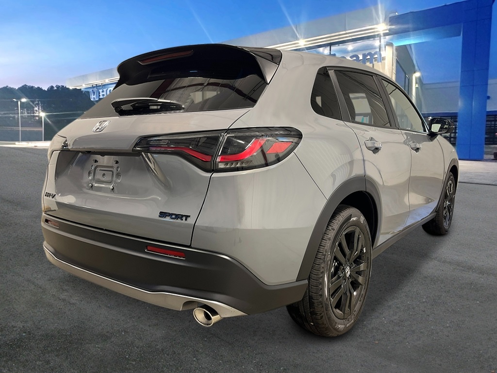 2026 Honda HR-V Sport photo 5