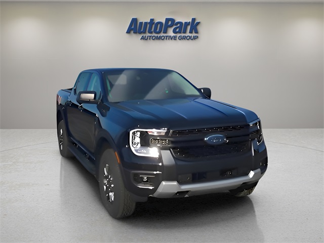 2025 Ford Ranger XLT photo 2