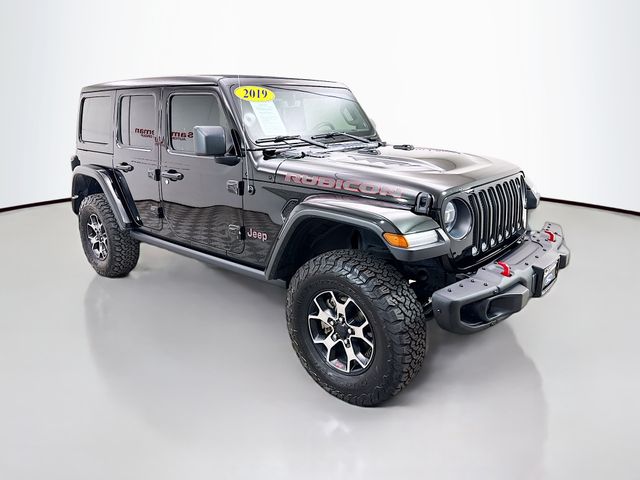 2019 Jeep Wrangler Unlimited Rubicon's photo