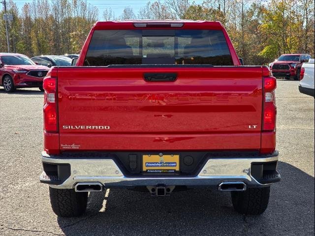 2025 Chevrolet Silverado 1500 LT photo 18