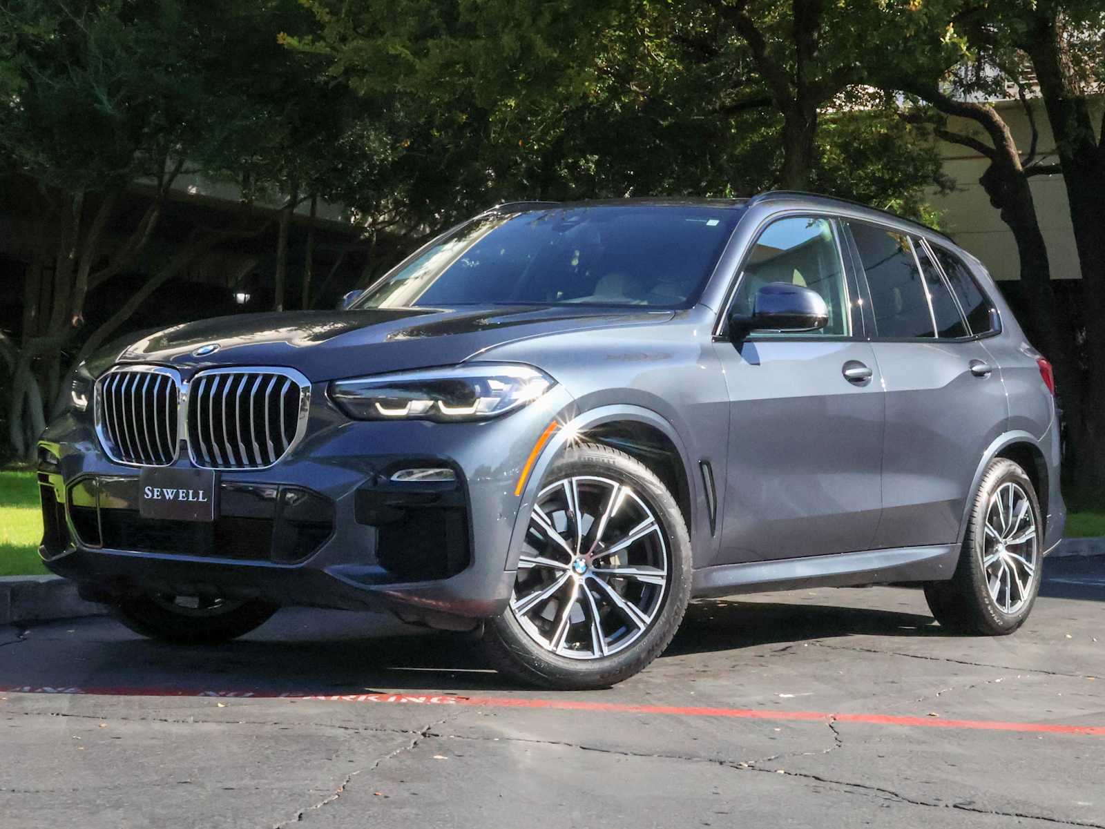 2020 BMW X5 40i