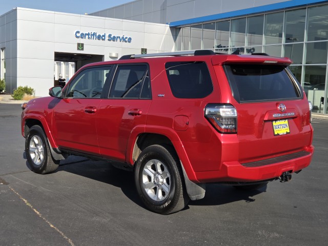 2024 Toyota 4Runner SR5 photo 8