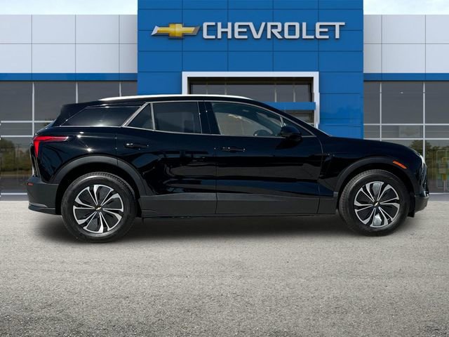 2025 Chevrolet Blazer EV photo 3