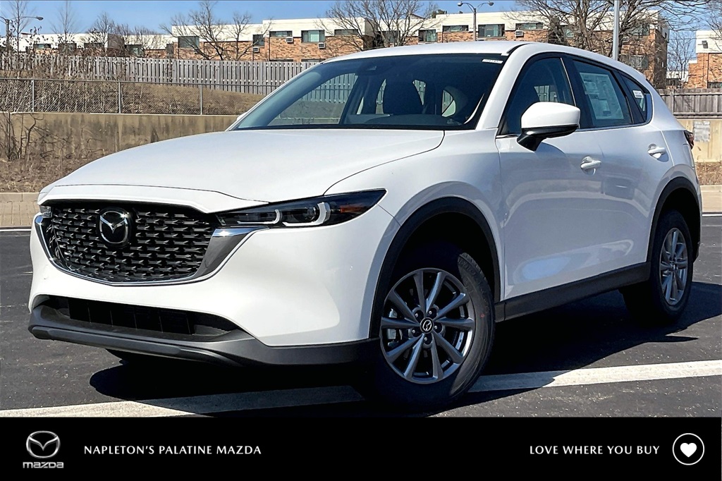 2025 Mazda CX-5 S's photo