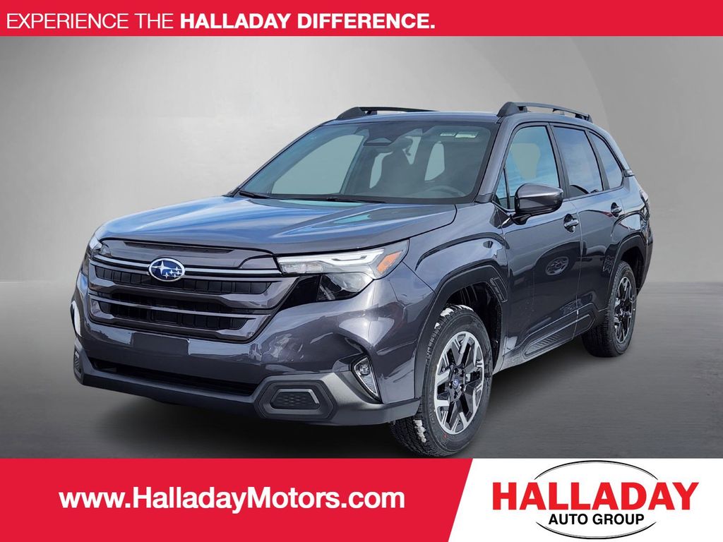 2026 Subaru Forester Premium's photo