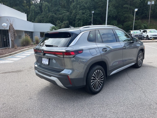 2025 Volkswagen Tiguan S photo 2