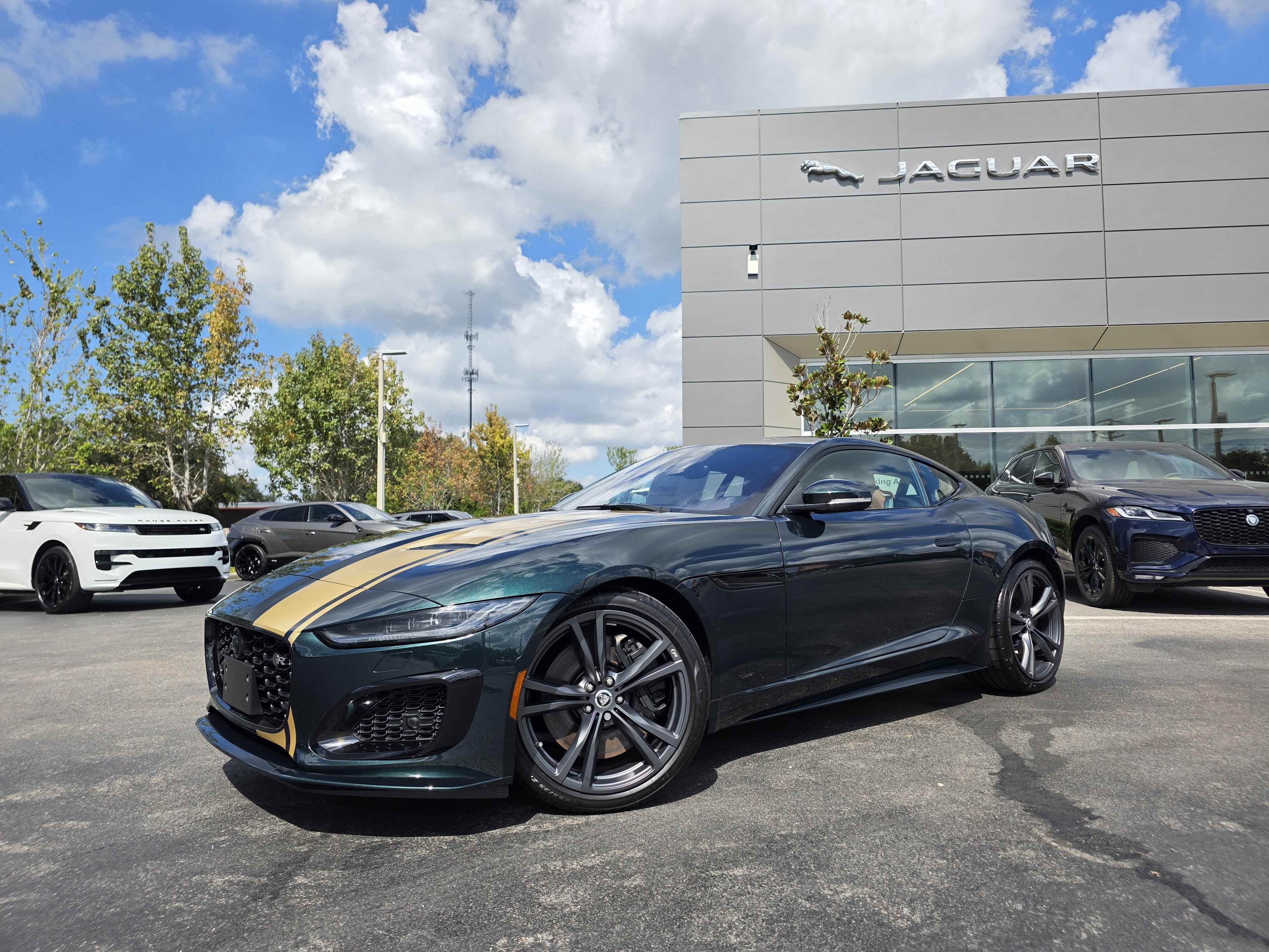 2024 Jaguar F-Type R75's photo