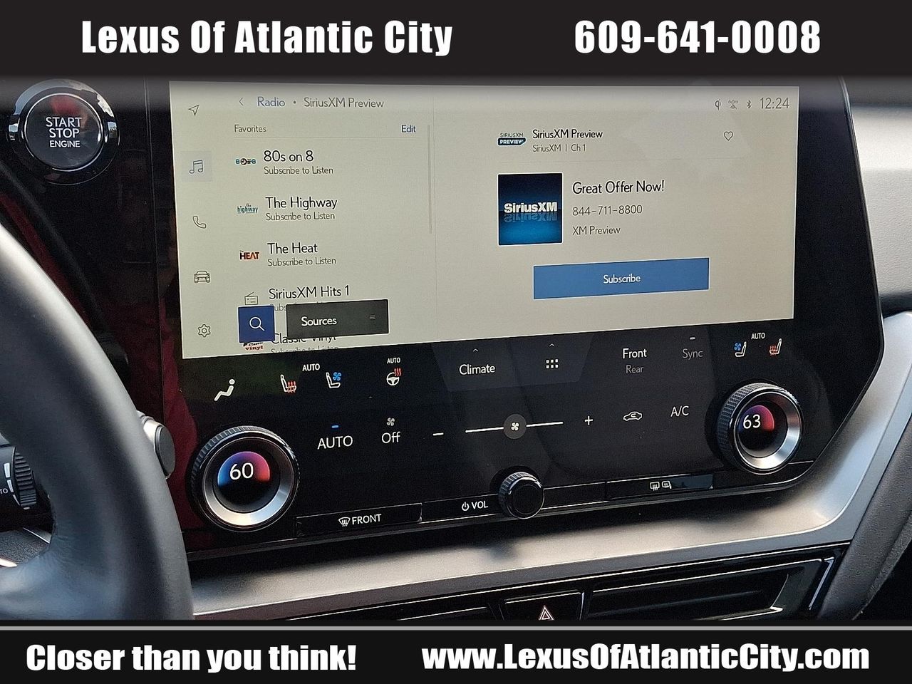 2024 Lexus TX 350 photo 17