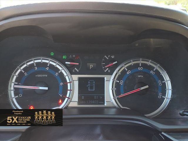 2016 Toyota 4Runner SR5 Premium photo 25