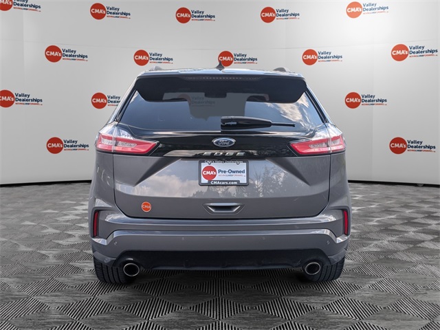 2021 Ford Edge ST photo 6