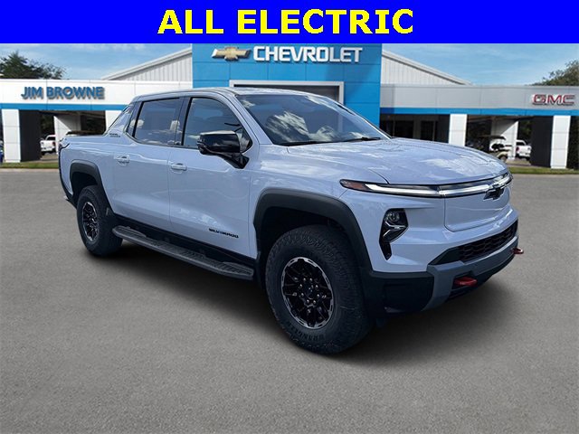 2026 Chevrolet Silverado EV Trail Boss's photo