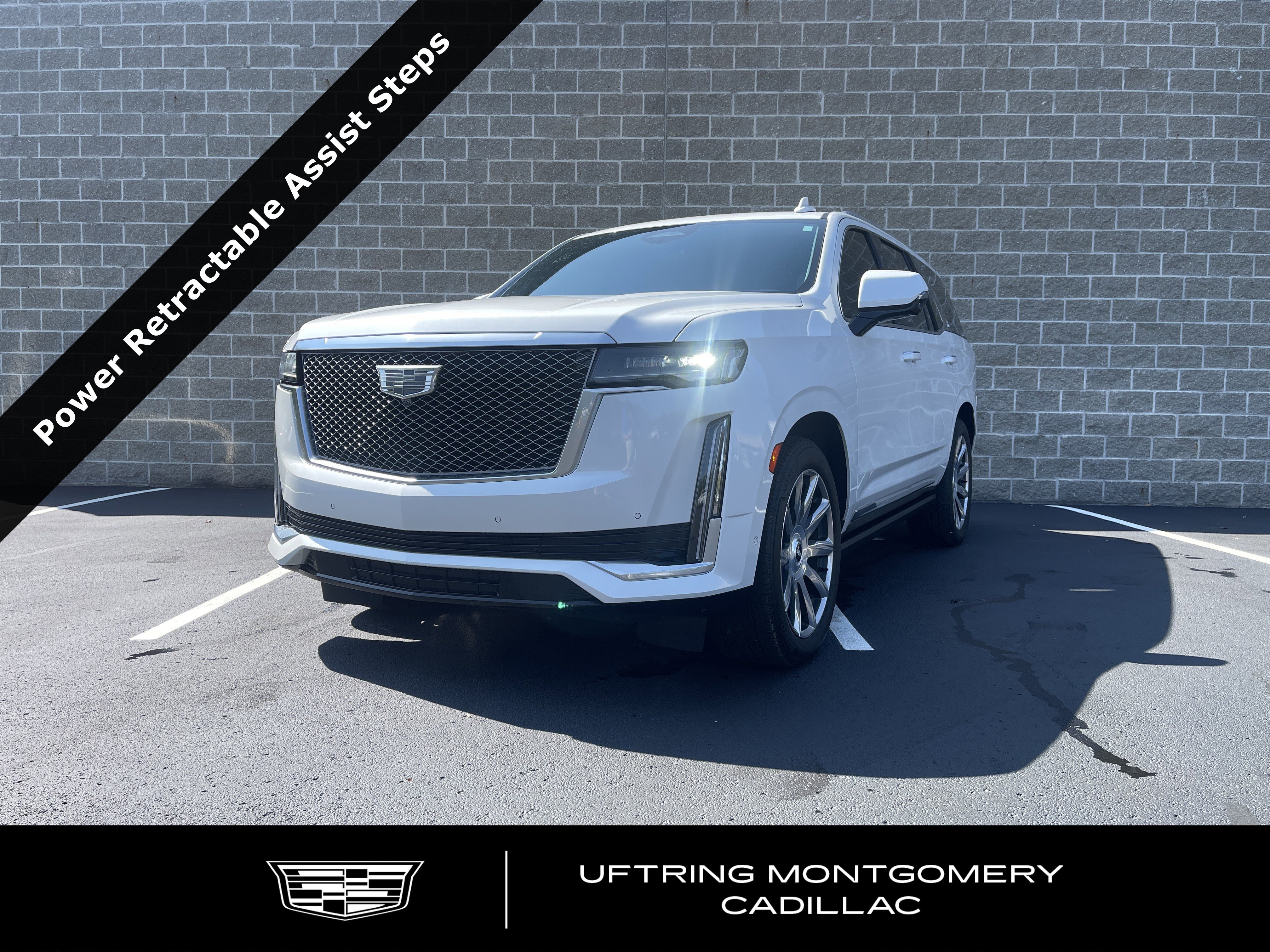 2022 Cadillac Escalade Premium Luxury Platinum's photo