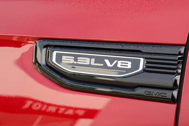 2020 Gmc Sierra 1500 Elevation photo 7