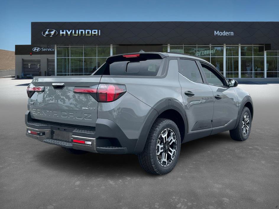 2025 Hyundai Santa Cruz XRT photo 3
