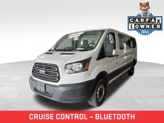 2019 Ford Transit Passenger Van XL's photo