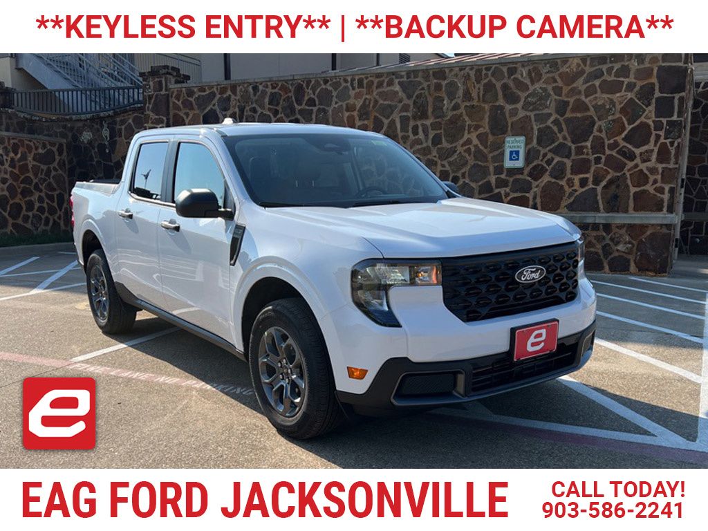 2025 Ford Maverick XLT's photo