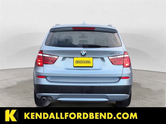2014 Bmw X3 xDrive28i photo 4
