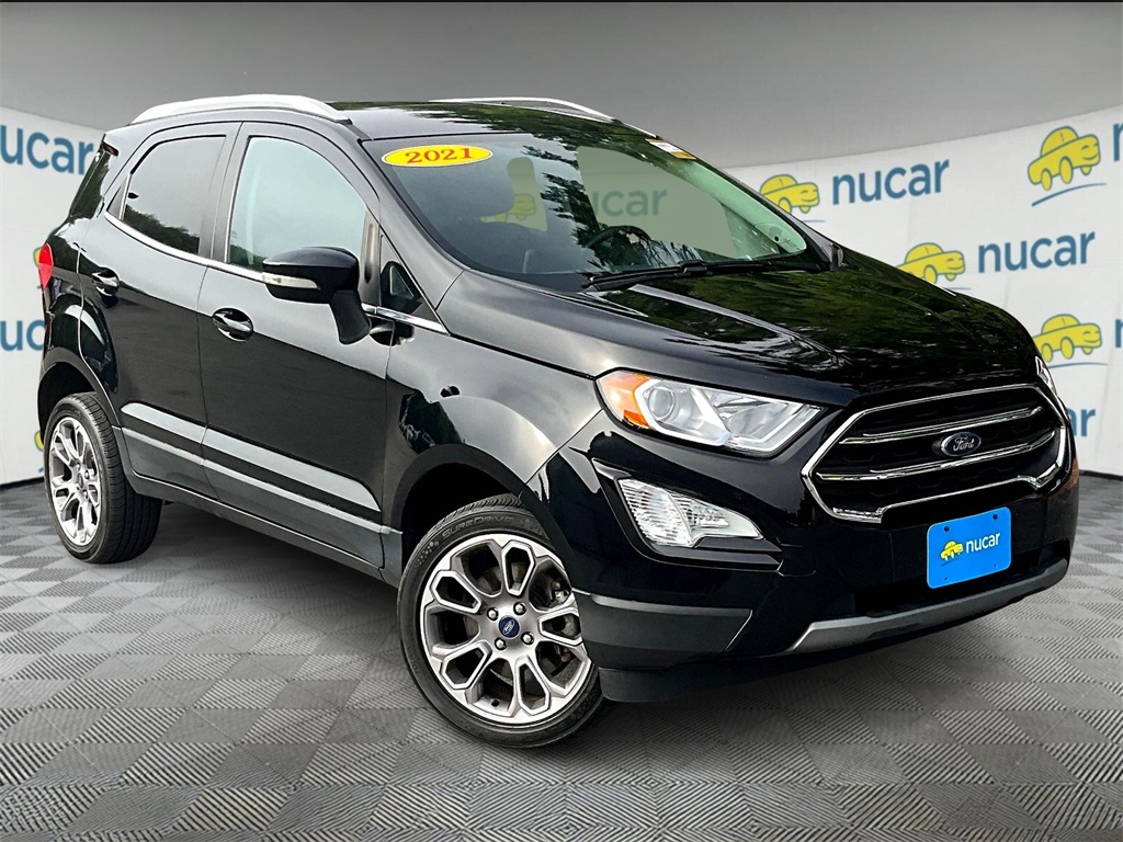 2021 Ford EcoSport