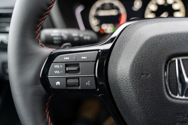 2025 Honda Pilot TrailSport photo 25