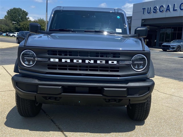 2025 Ford Bronco Big Bend photo 6