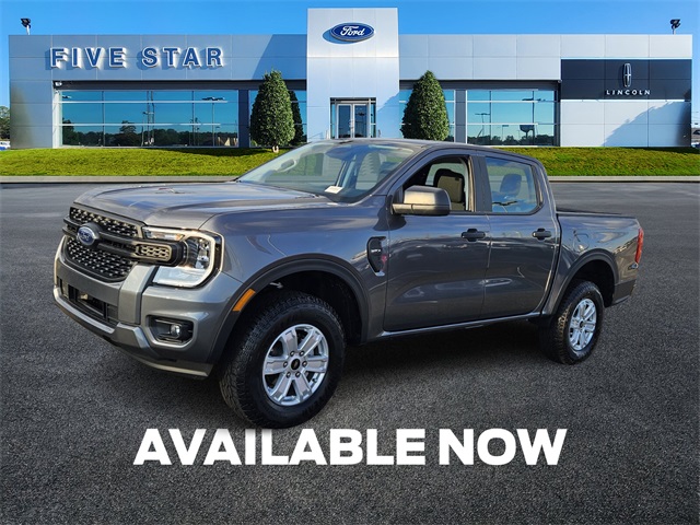 2025 Ford Ranger XL photo 3