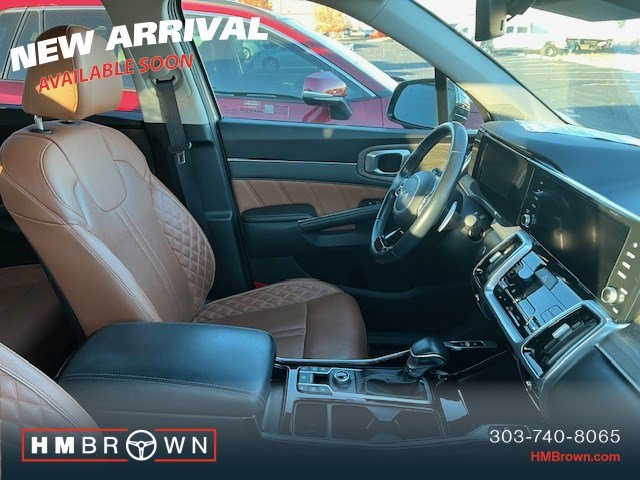 2022 Kia Sorento X-Line SX Prestige photo 4