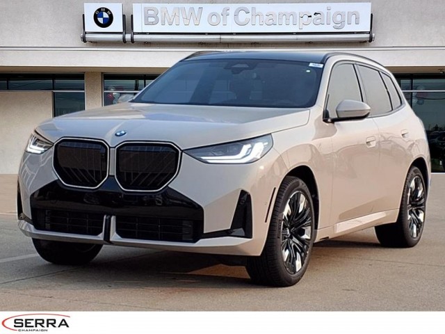 2025 BMW X3 xDrive30