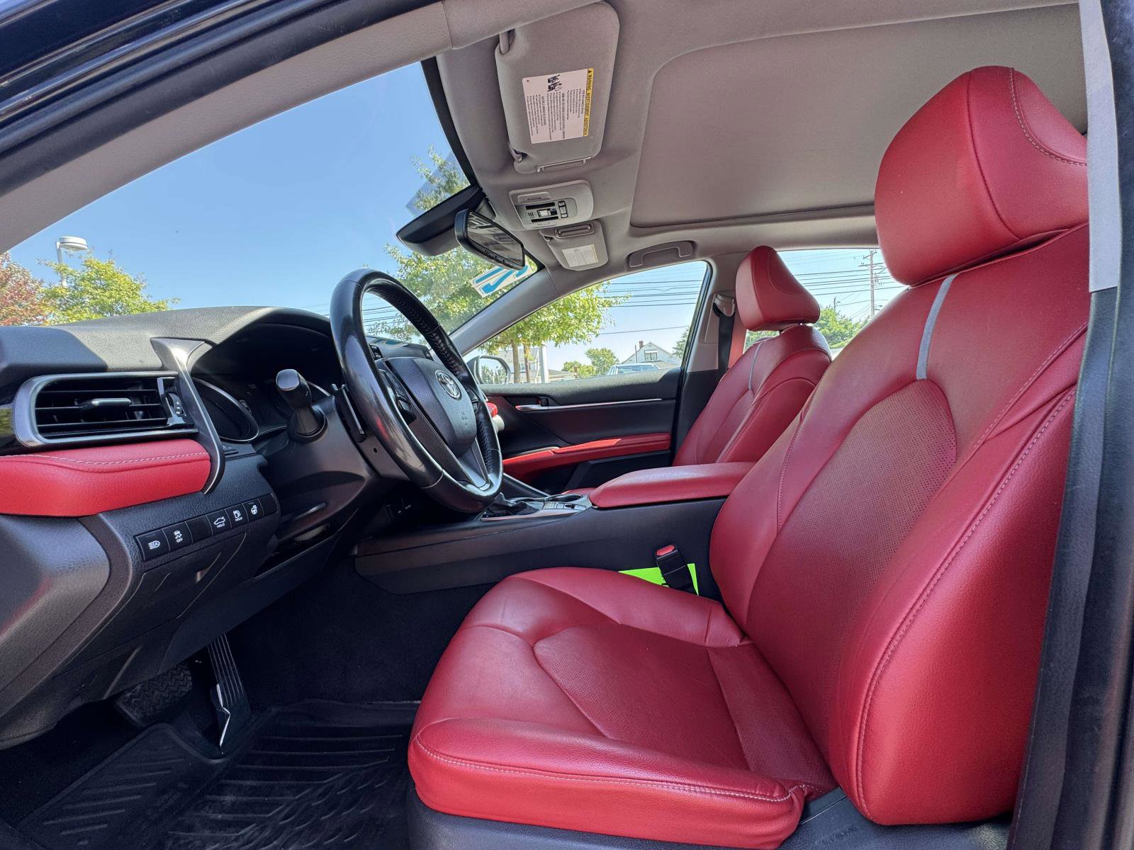 2021 Toyota Camry XSE photo 12