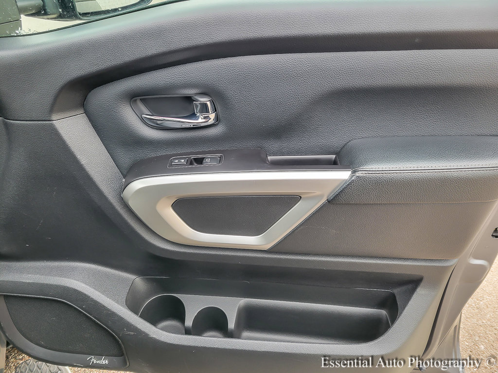 2020 NISSAN TITAN - Image 21