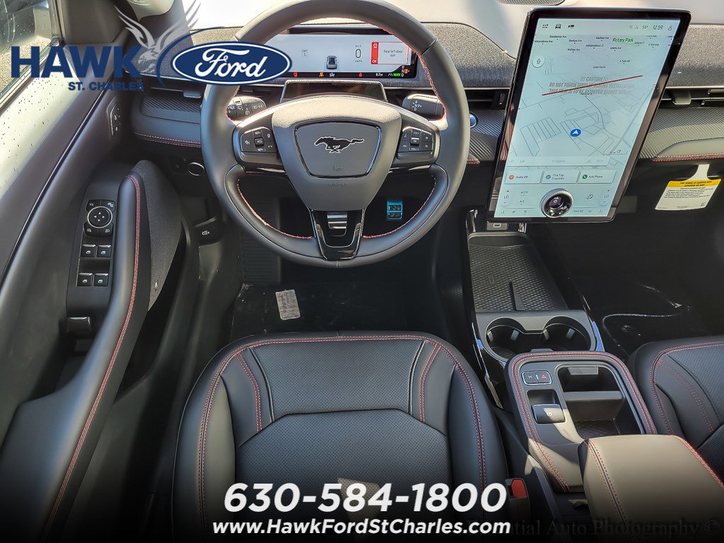 2025 FORD MUSTANG MACH-E - Image 11