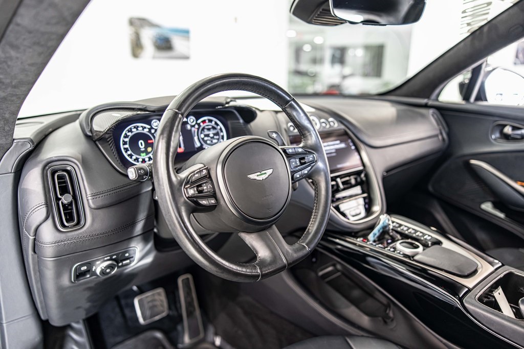 2022 ASTON MARTIN DBX - Image 21
