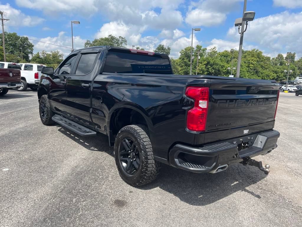2024 Chevrolet Silverado 1500 Custom Trail Boss photo 2
