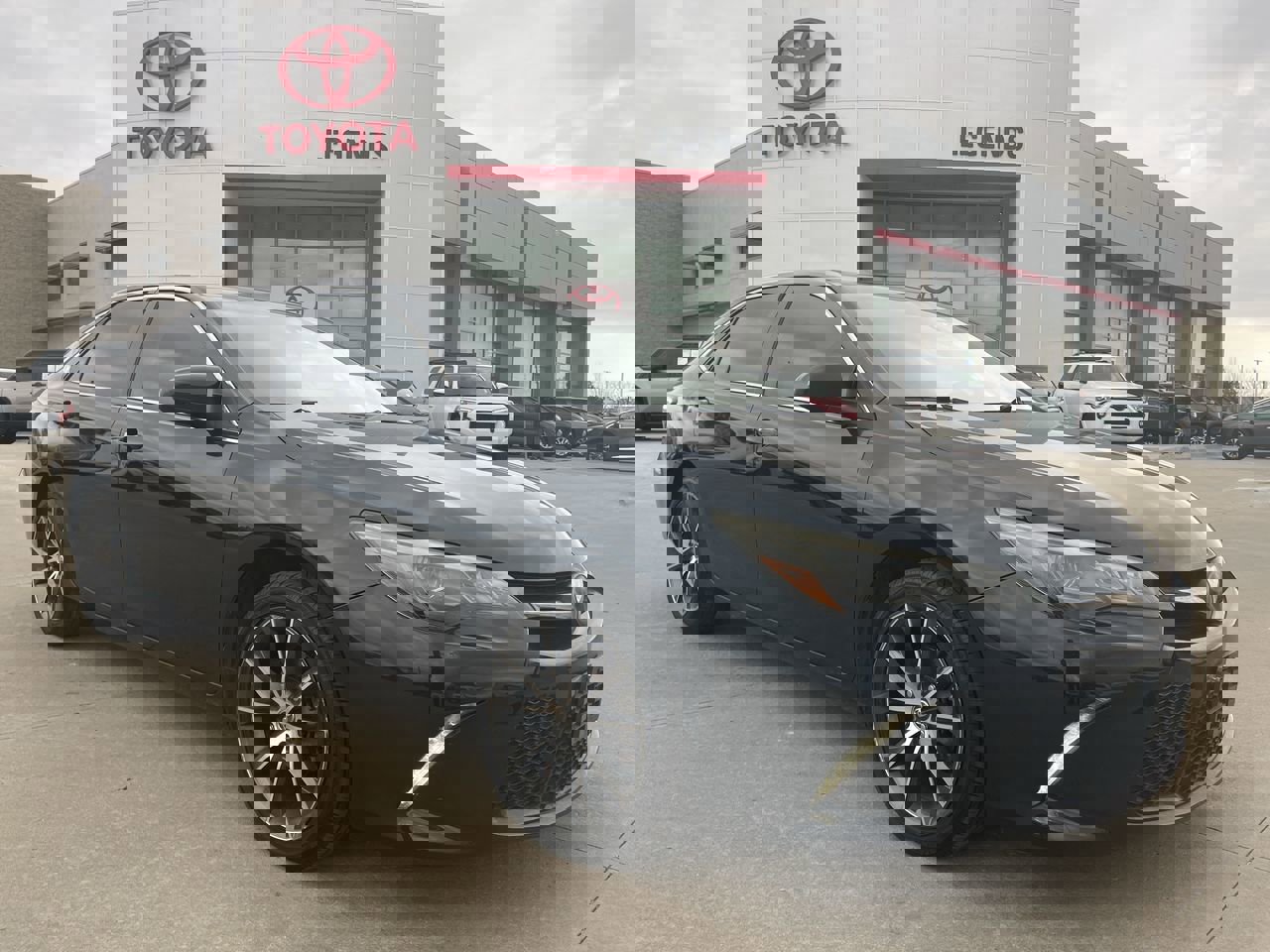 2015 Toyota Camry XSE