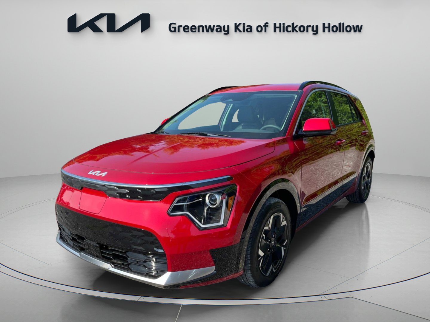 2025 Kia Niro EV Wind photo 3