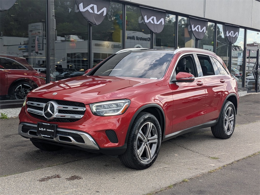 2021 Mercedes-Benz GLC GLC300