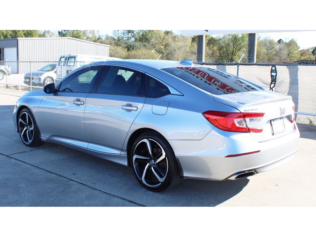2019 Honda Accord Sport 1.5T photo 3