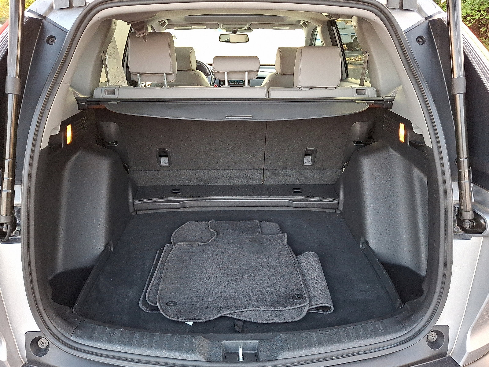 2022 Honda CR-V EX-L photo 28