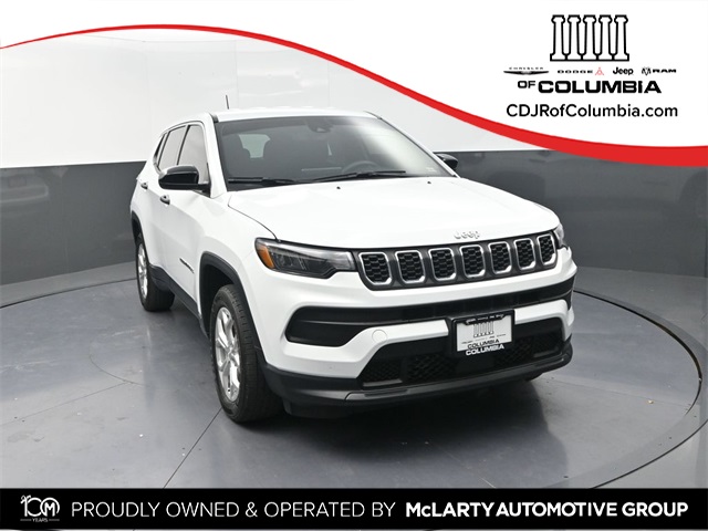 2024 Jeep Compass Sport