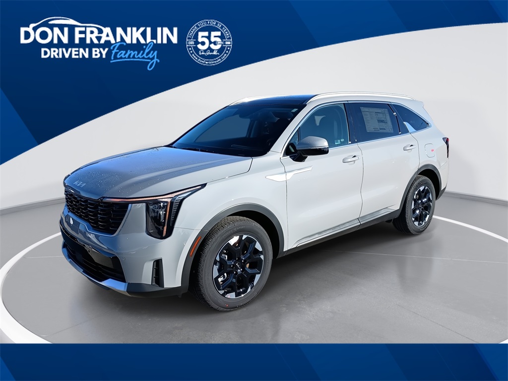 2026 Kia Sorento S's photo