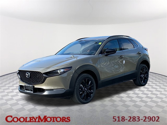 2025 Mazda CX-30 Carbon Turbo's photo