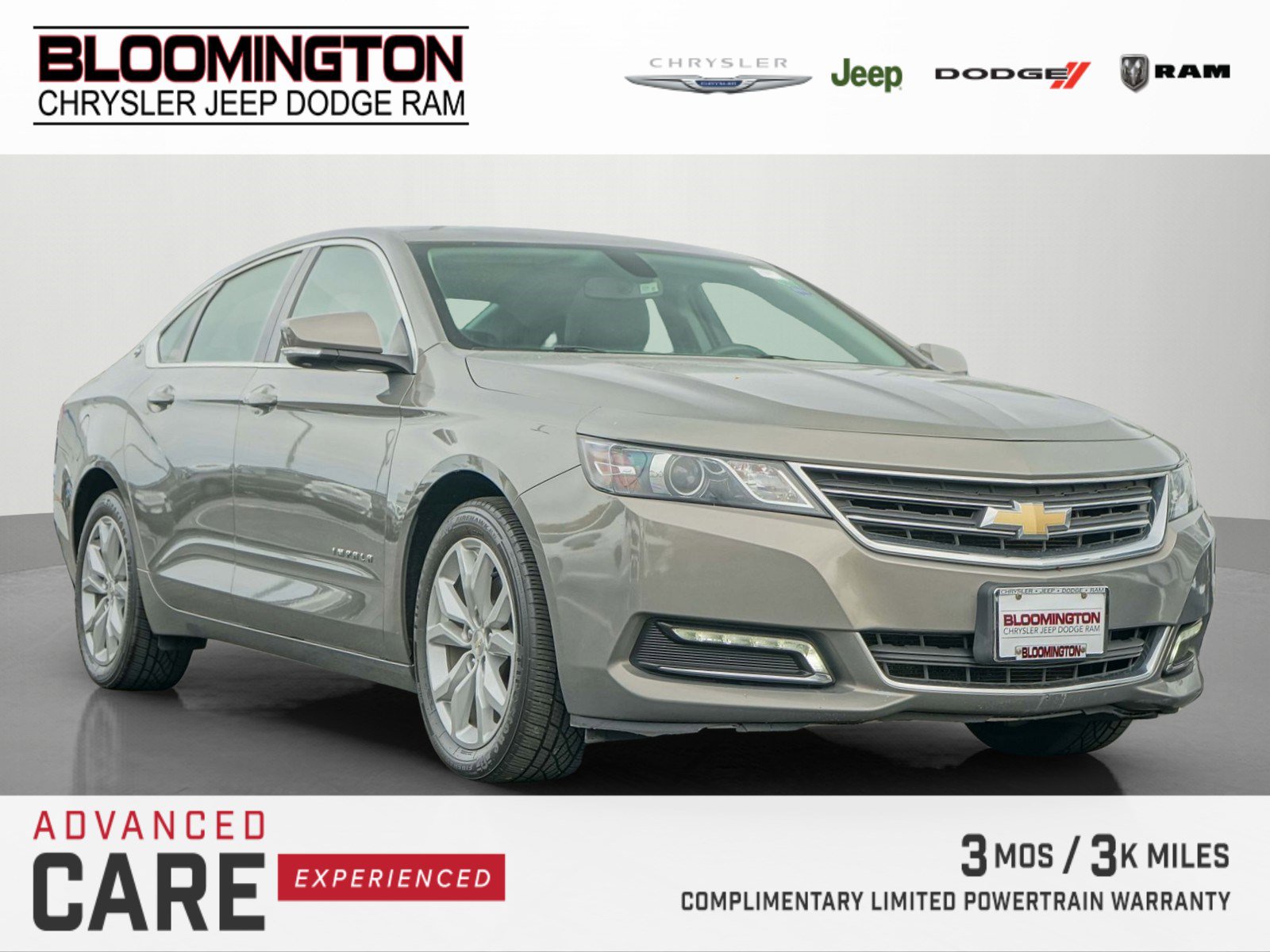 2019 Chevrolet Impala
