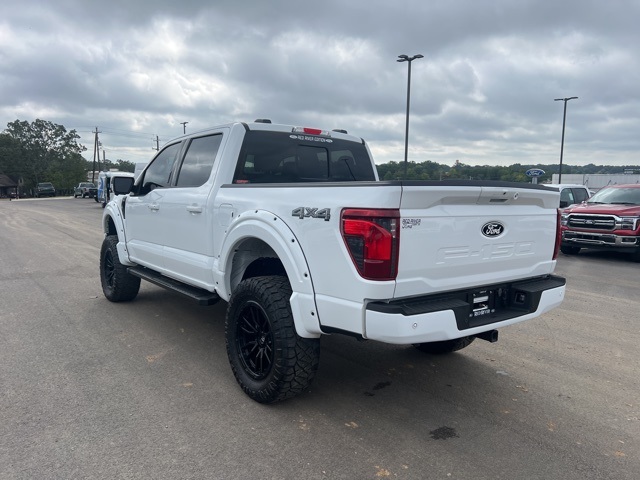 2024 Ford F-150 XLT photo 2