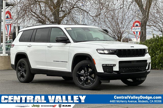 2025 Jeep Grand Cherokee L Limited's photo