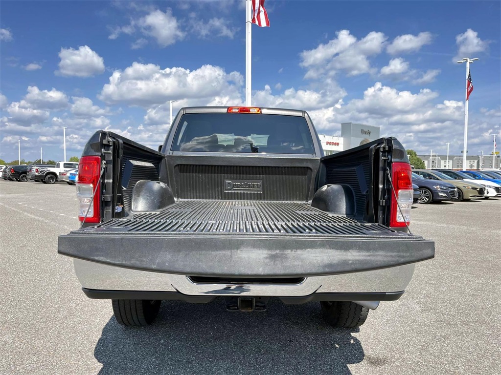 2024 Ram 2500 Big Horn photo 9