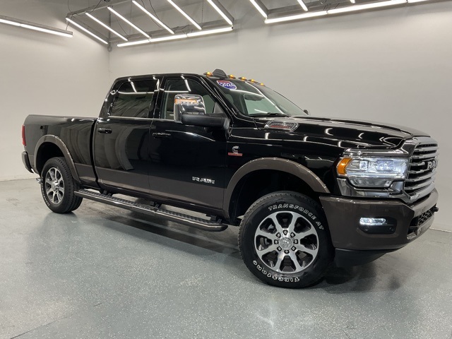 2024 Ram 2500 Longhorn photo 11
