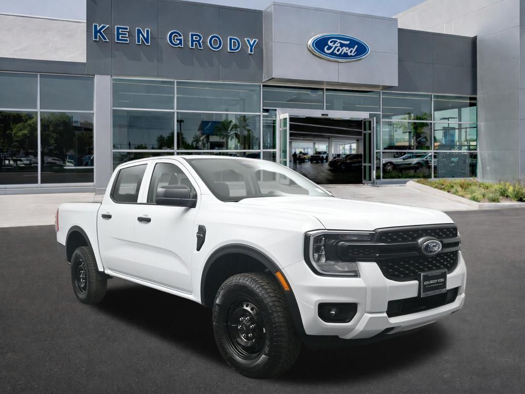 2026 Ford Ranger XL