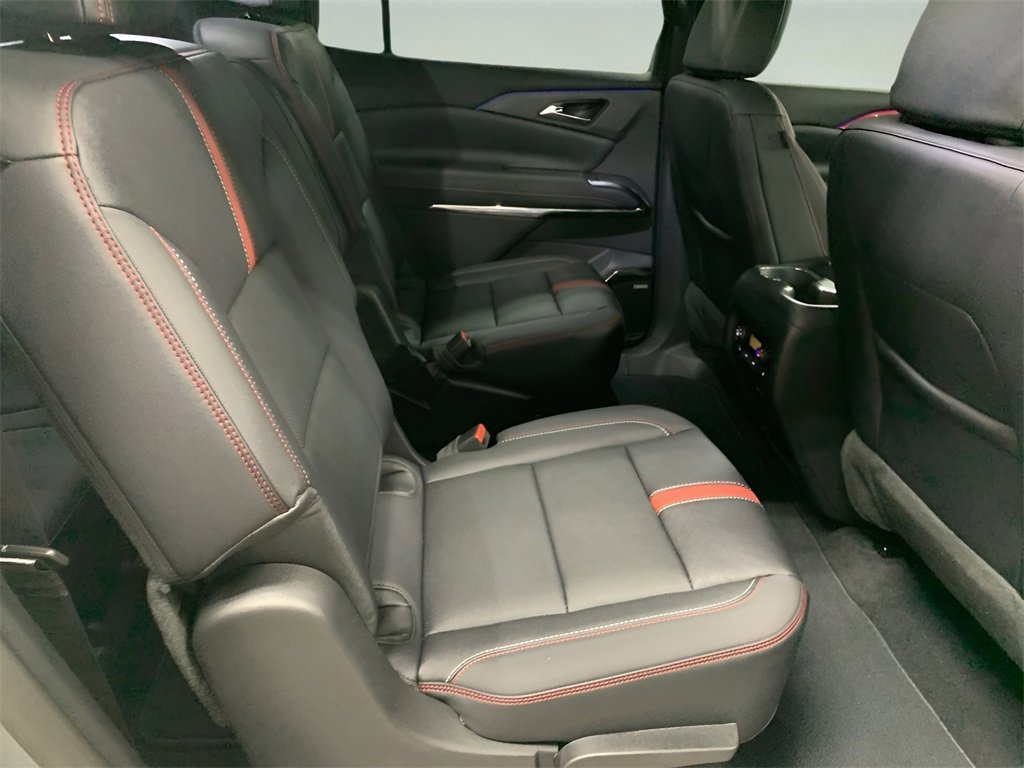 2026 Chevrolet Traverse RS photo 16