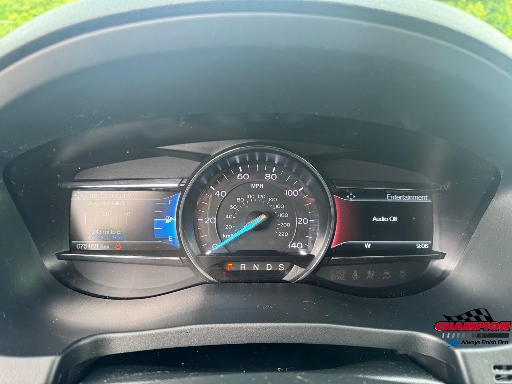 2019 Ford Explorer Limited photo 13