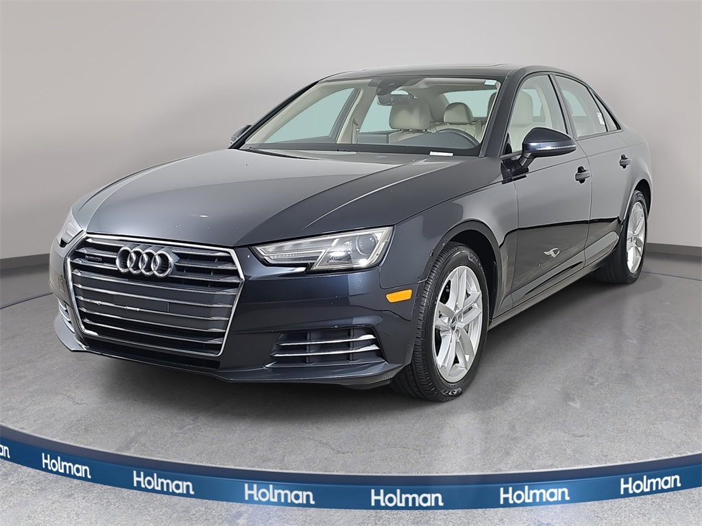 2017 Audi A4 Premium
